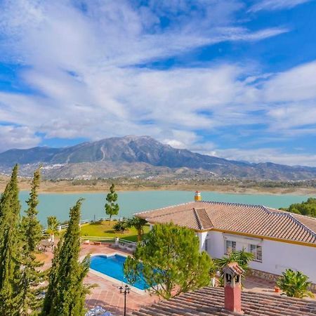 Villa Casa Rocio Y Paloma Vinuela By Ruralidays Extérieur photo