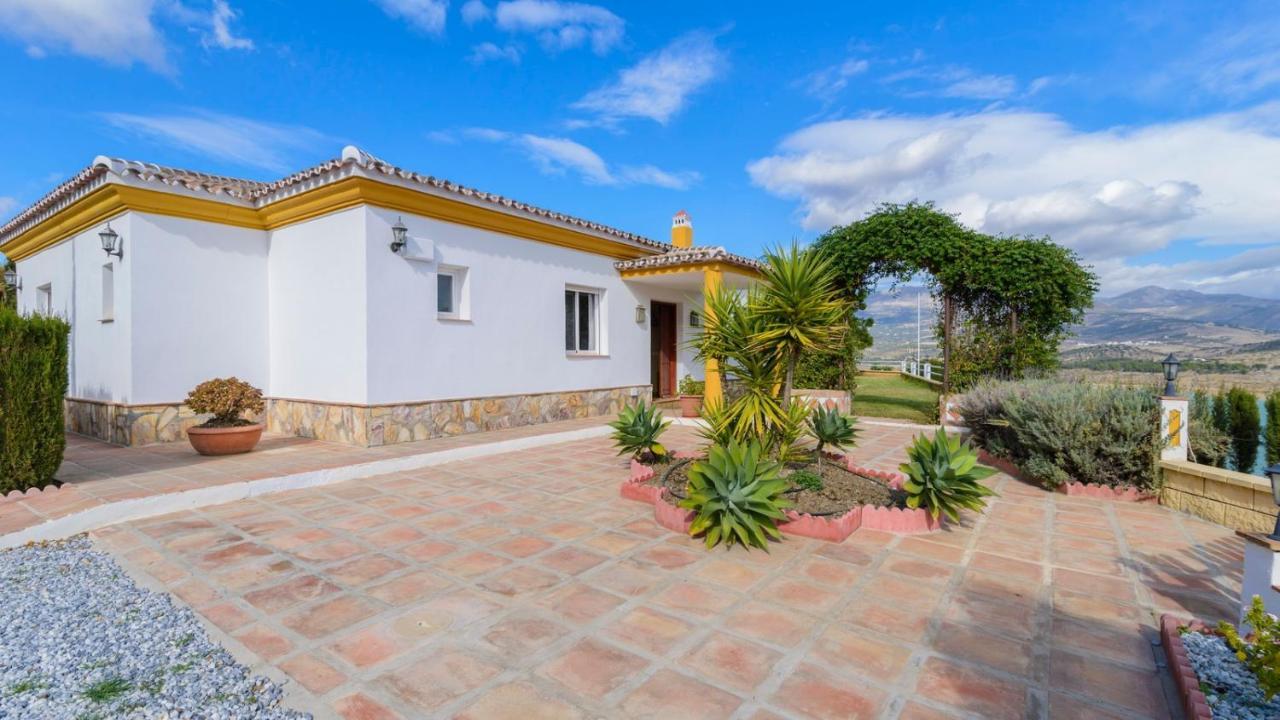 Villa Casa Rocio Y Paloma Vinuela By Ruralidays Extérieur photo
