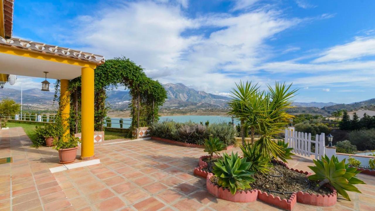 Villa Casa Rocio Y Paloma Vinuela By Ruralidays Extérieur photo
