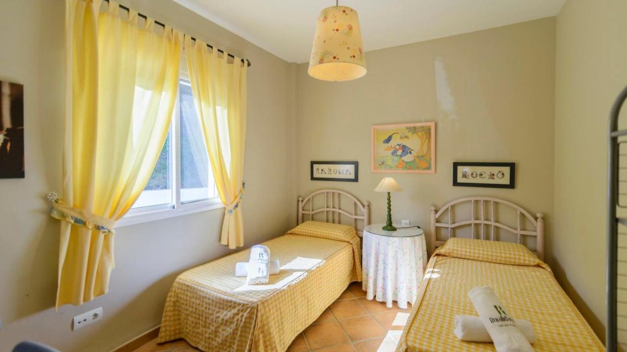 Villa Casa Rocio Y Paloma Vinuela By Ruralidays Extérieur photo