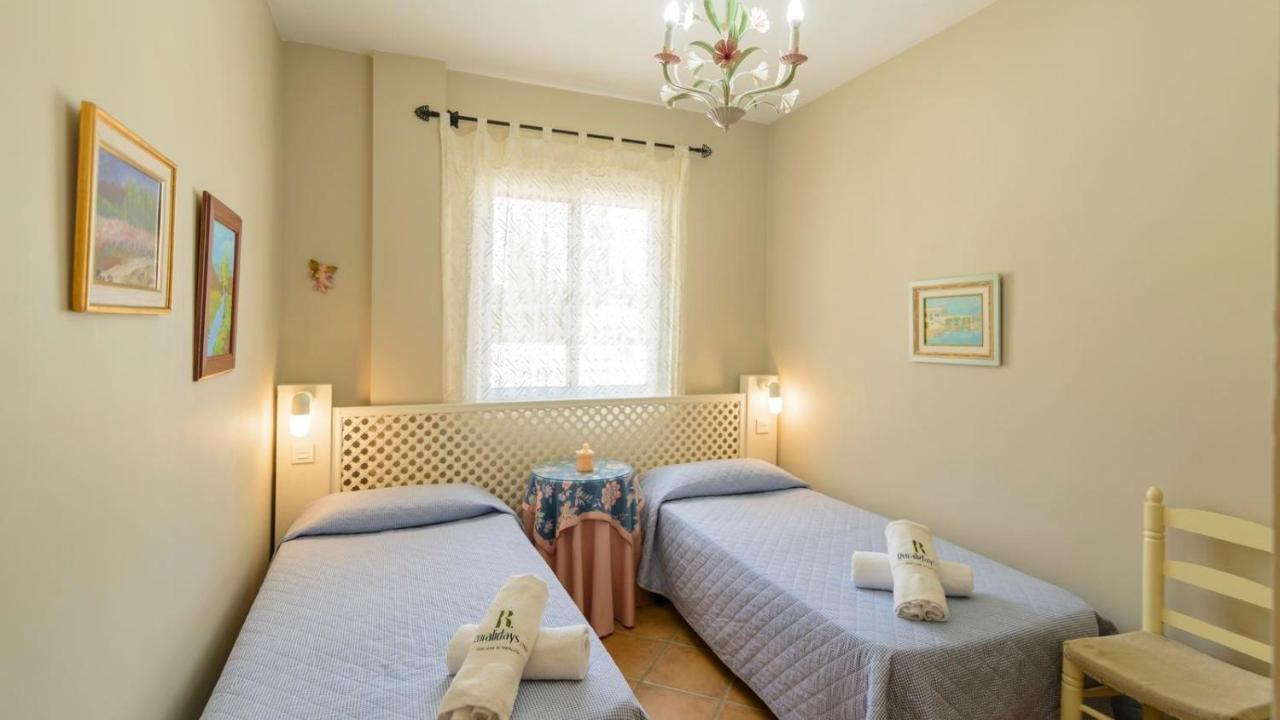 Villa Casa Rocio Y Paloma Vinuela By Ruralidays Extérieur photo