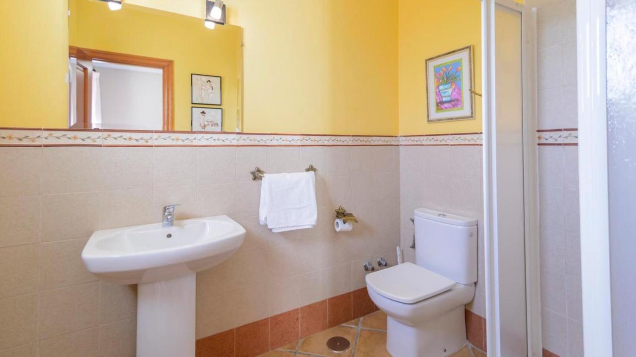 Villa Casa Rocio Y Paloma Vinuela By Ruralidays Extérieur photo