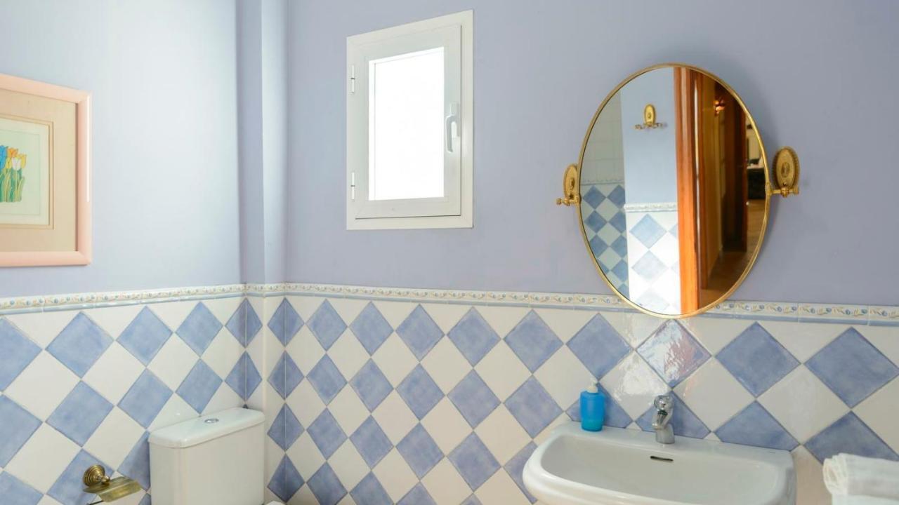Villa Casa Rocio Y Paloma Vinuela By Ruralidays Extérieur photo