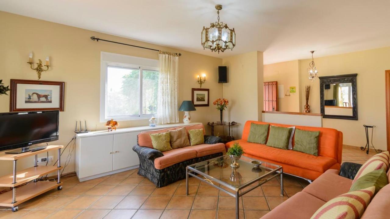 Villa Casa Rocio Y Paloma Vinuela By Ruralidays Extérieur photo