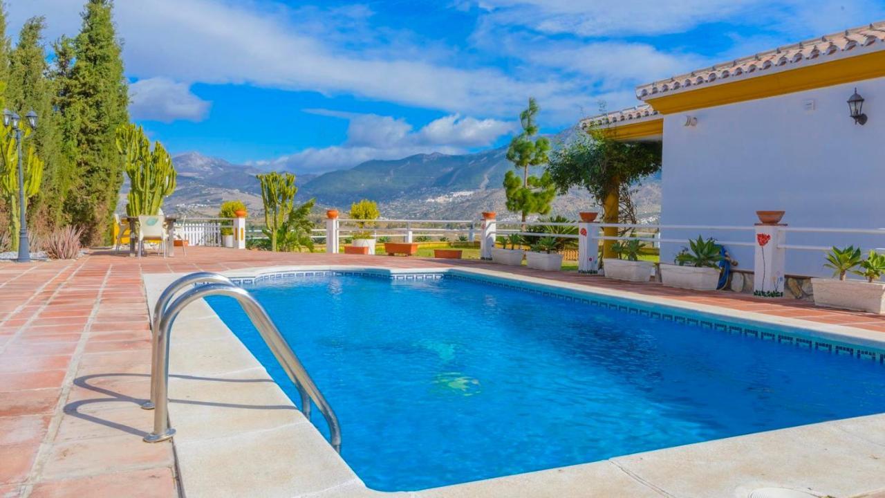 Villa Casa Rocio Y Paloma Vinuela By Ruralidays Extérieur photo
